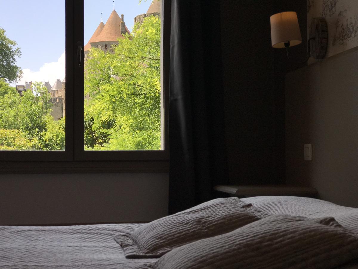 Bed and Breakfast La Rapiere Carcassonne Zewnętrze zdjęcie